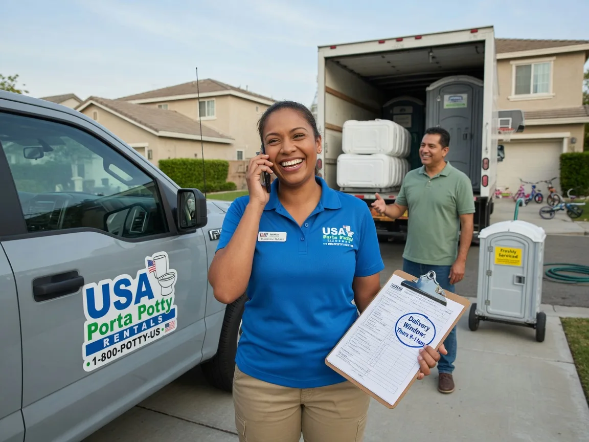 Porta Potty Rental Scott Air Force Base, IL FAQs